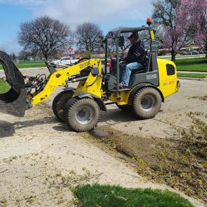 Michigan Roots Outdoor Service