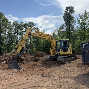 Pettys Land Management & Clearing Of The Carolina’s