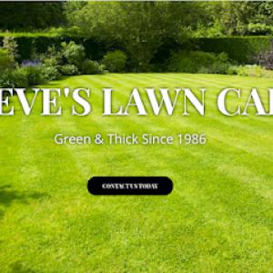 Steve's Lawn Care