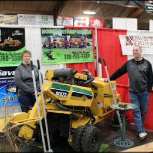 Mounsdon Stump Grinding