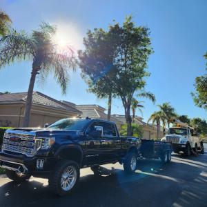 A Force of Nature Tree Service