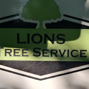 Lions tree service