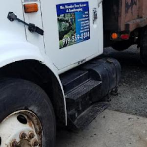 Mr. Mendez tree Service