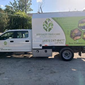 Specialty Tree Care Of Texas