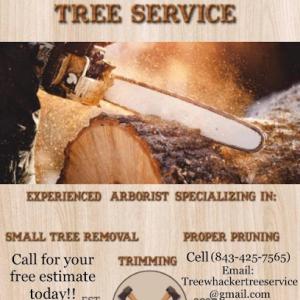 Tree Whacker Tree Service