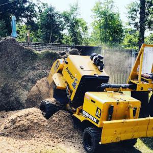 Capital Stump Grinding