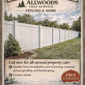All Wood's Tree Service