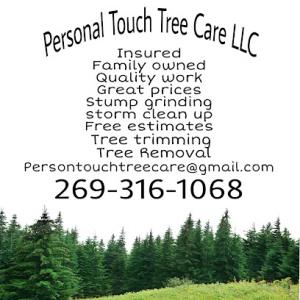 Personal Touch Tree Care