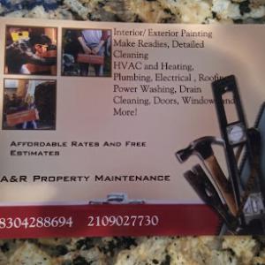 A&R Property Maintenance
