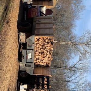 Men Of Faith Firewood/ Fire wood, Stump Grinding