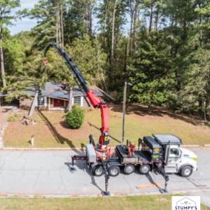 Stumpys Grinding & Tree Service