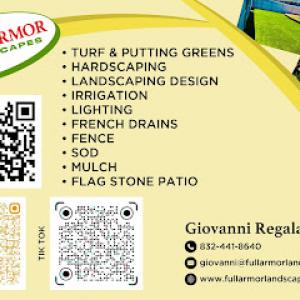 Full Armor Landscapes