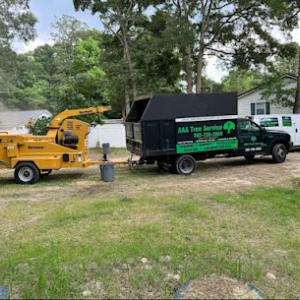 AAA Tree Service & Landscaping