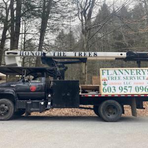 Flannerys Tree Service