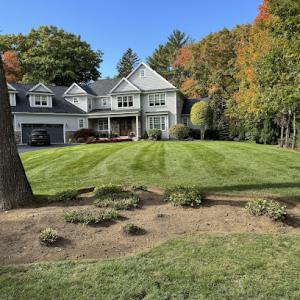 A Stone's Throw Landscaping