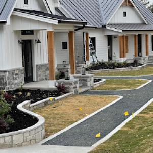 Los Rios landscaping