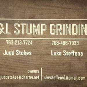J&L Stump Grinding
