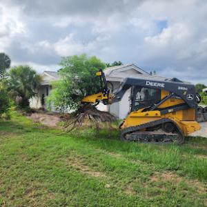 Russ's Land Clearing & Landscaping