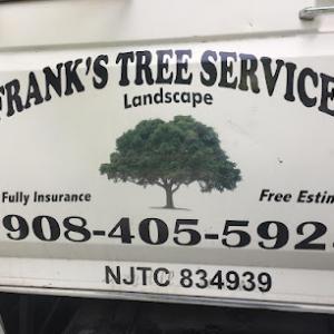 Frank's Tree Services & Landscape