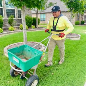 Integra Lawns Burleson TX