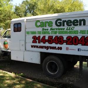 Care Green Tree Service Rowlett