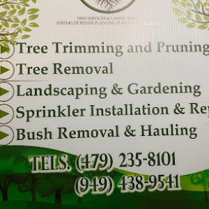 Zelaya Tree Service.