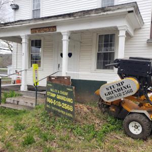 Valley & Shore Stump Grinding