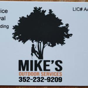 Mike's Outdoor Services