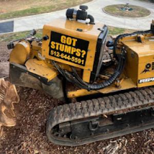 Down2Dirt Stump Grinding