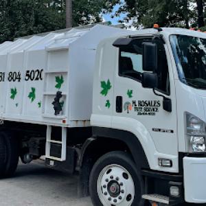 M Rosales Tree Service