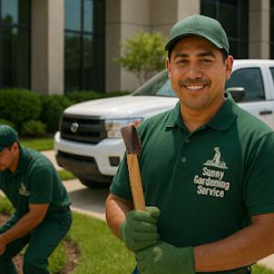 Sunny Gardening Service