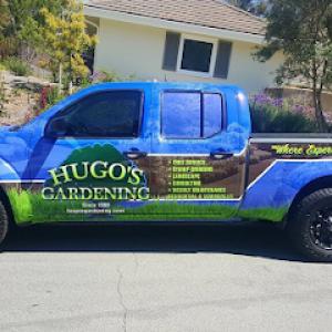 Hugo's Gardening