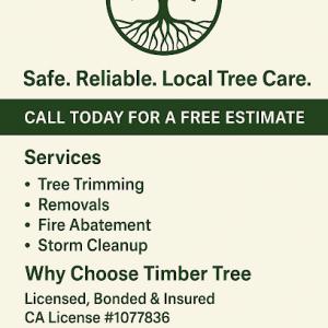 Timber Tree