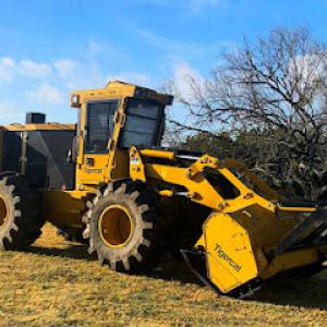 Crosscut Land Clearing