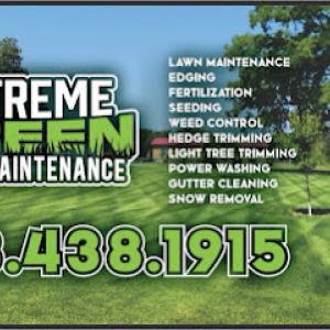 X-Treme Green Lawn Maintenance