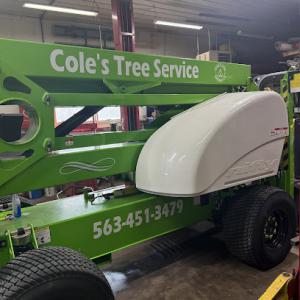 Coles Tree Service