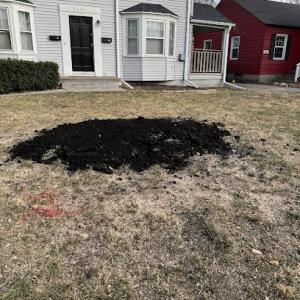 Central Iowa Outdoors LLC stump grinding