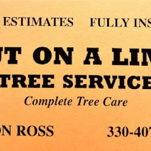 Out On A Limb Tree Service