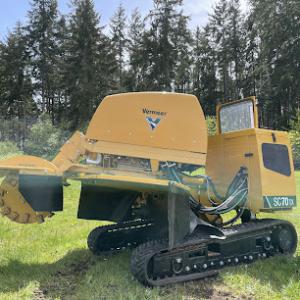 Stanford Stump Grinding
