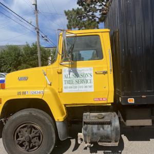 All Seasons Tree Service & Snow Plowing