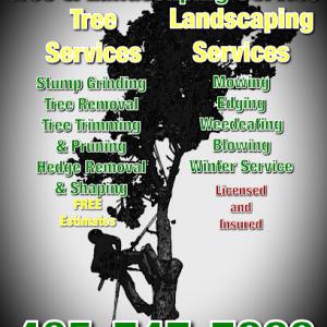 Romero’s Tree & Landscaping Service