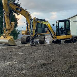 Holmes Earth Construction