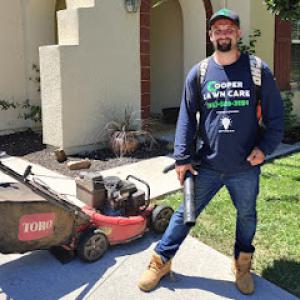 Cooper Lawn Care