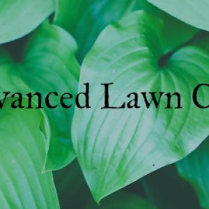 Advanced Lawn care