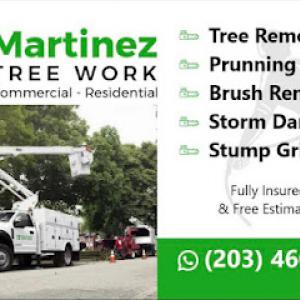 Martinez Tree Work CT