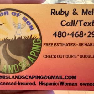 Mami’s Landscaping