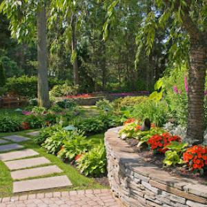 Laurie Brown Landscape Service