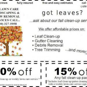 J.D. Lawn Care Landscaping & Snow Removal Services.