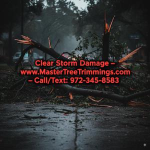 Master Tree Trimming