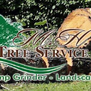 M.H. Tree Service